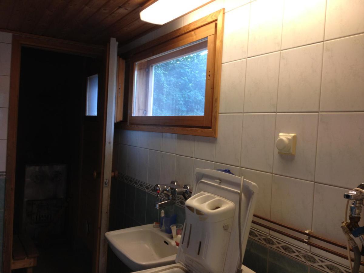 Apartament Idyllinen Kaksio Kankaanpää Zewnętrze zdjęcie