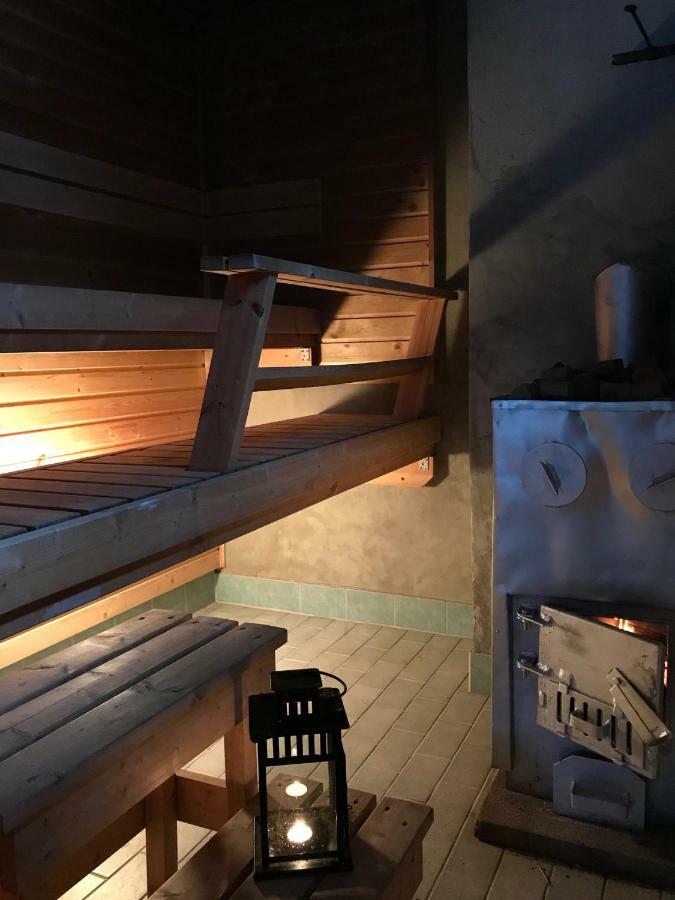 Apartament Idyllinen Kaksio Kankaanpää Zewnętrze zdjęcie