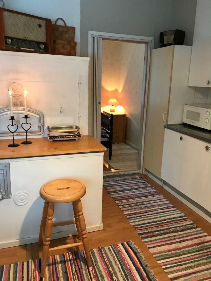 Apartament Idyllinen Kaksio Kankaanpää Zewnętrze zdjęcie