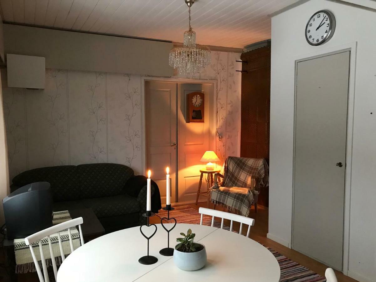 Apartament Idyllinen Kaksio Kankaanpää Zewnętrze zdjęcie