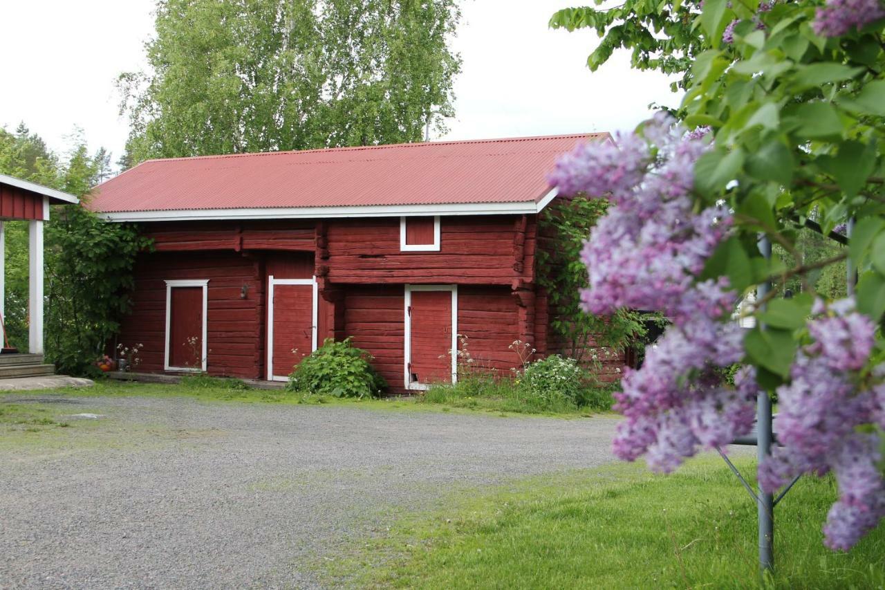 Apartament Idyllinen Kaksio Kankaanpää Zewnętrze zdjęcie
