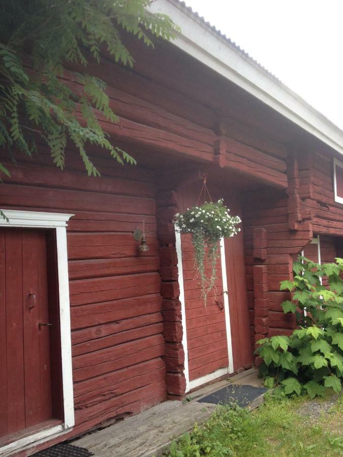 Apartament Idyllinen Kaksio Kankaanpää Zewnętrze zdjęcie