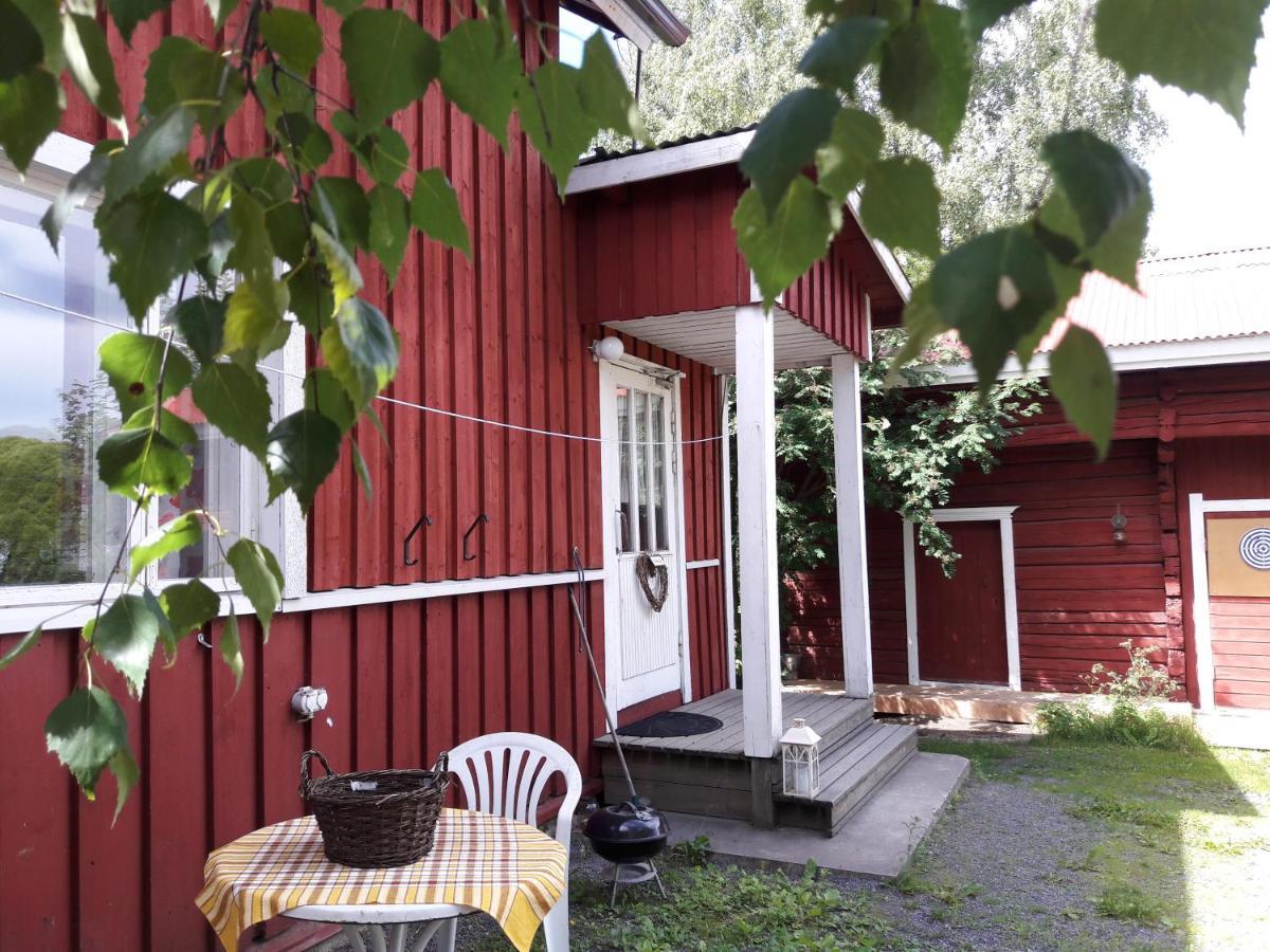 Apartament Idyllinen Kaksio Kankaanpää Zewnętrze zdjęcie