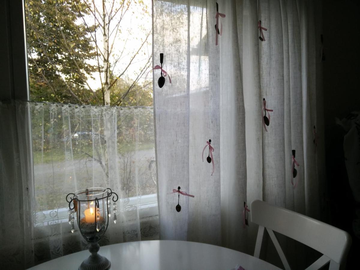 Apartament Idyllinen Kaksio Kankaanpää Zewnętrze zdjęcie